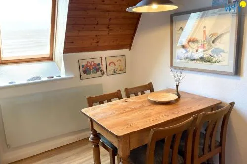 Villa Alexandra - Ferienwohnung 31 in Wangerooge, Deutschland