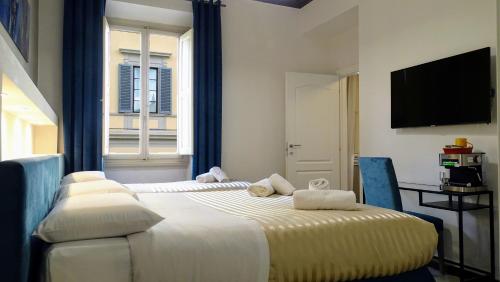 Residenza San Lorenzo Room Type - Deluxe Double Room