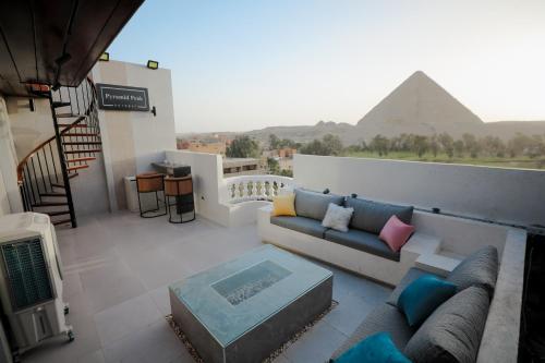 Pyramid Peak Retreat Pyramid Peak Retreat