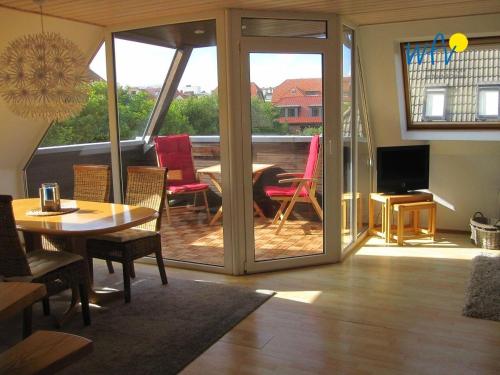 Friedrich-August-Str 20 Ferienwohnung 1 in Wangerooge, Deutschland