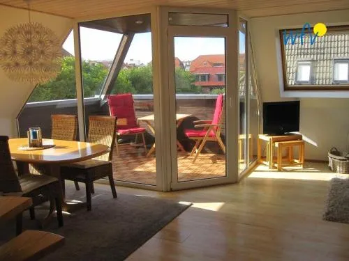 Friedrich-August-Str 20 Ferienwohnung 1 in Wangerooge, Deutschland