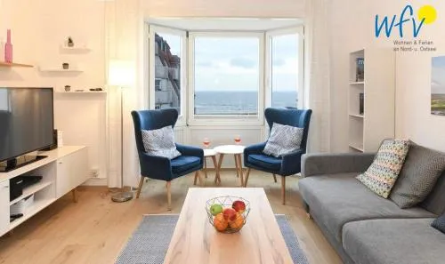 Haus Südwind - Wohnung 15 in Wangerooge, Deutschland
