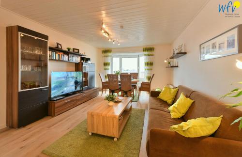 Haus Südwind - Wohnung 17 in Wangerooge, Deutschland