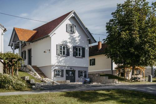 Kellerstöckl Das Csaterberg - Location saisonnière - Csatherberg