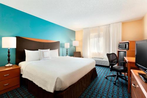 Fairfield Inn & Suites Midland