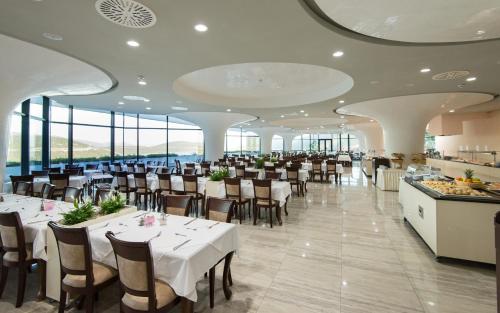 Ресторан, Grand Hotel Neum Wellness & Spa in Неум