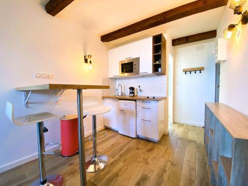 Flat fully renovated downtown Marseille - Location saisonnière - Marseille