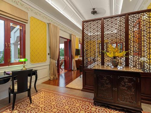 Ancient Hue Garden Houses in Hue