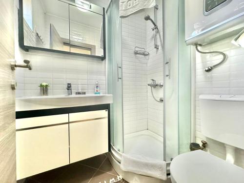 Maxim Family Apartment Budva