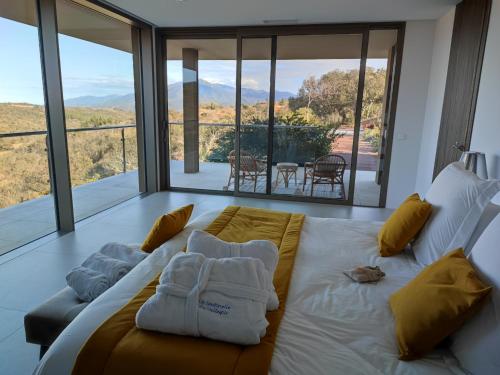 La sentinelle du Vallespir, Spa Sauna chambre d'hôte Vilargell