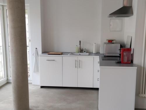 Loft U2 - kreative Studiowohnung, zentral gelegen, Leipzig (foto 5)