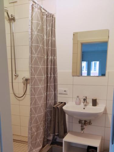 Loft U2 - kreative Studiowohnung, zentral gelegen, Leipzig (foto 6)