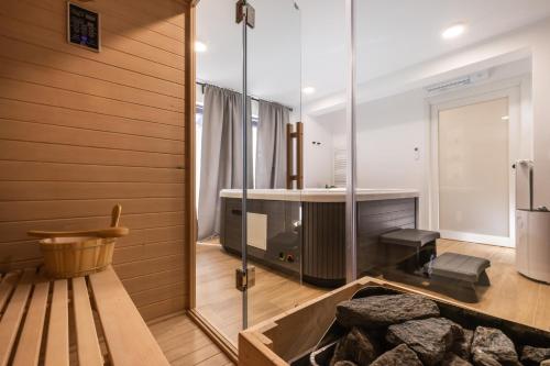 Spa, Gorski brlog - Kuće za odmor (Gorski brlog - Kuce za odmor) in 庫比紮克