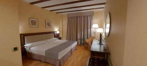 Accommodation in Aranda de Duero