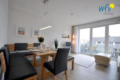 Residenz Helena Ferienwohnung 6 in Wangerooge, Deutschland