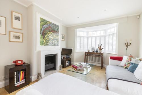 Whoops-a-Daisy 3 bedroom in Notting Hill gîte à louer Notting Hill Gate Underground Station