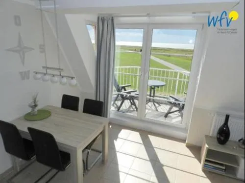 Haus Lagune am Wattenmeer Ferienwohnung 13 in Wangerooge, Deutschland