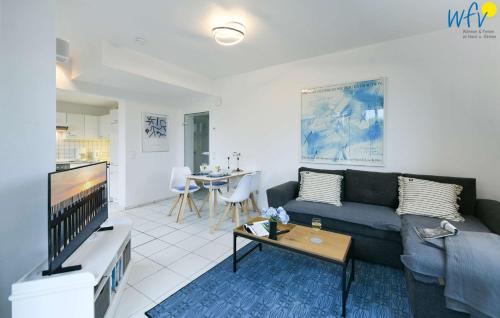 Haus Dünenblick Ferienwohnung 6 in Wangerooge, Deutschland