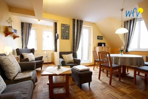 Haus Dünenblick Ferienwohnung 20 in Wangerooge, Deutschland