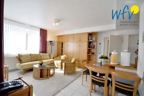 Haus Dünenblick Ferienwohnung 4 in Wangerooge, Deutschland