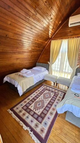 Zeyve Bungalov Tatil Köyü