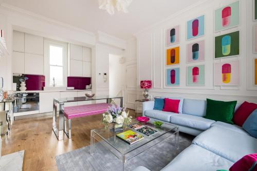 Cosy and Stylish Chelsea 2 bedroom flat - image 9