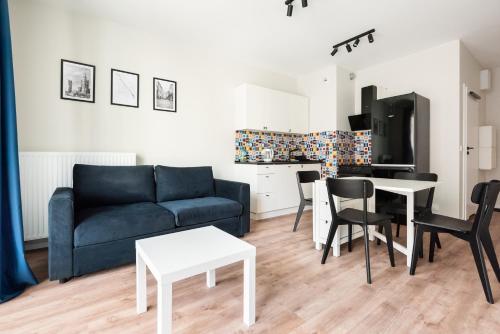 Praga Żupnicza Chic Studio by BookingHost, Warszawa