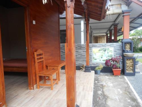 Kadek Homestay near Mount Agung