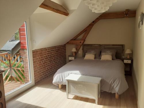 Les Gites du Chateau de Maltot in Ectot-l'Auber