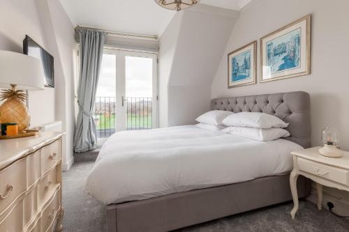 Stylish Victorian Apartment's close to the Botanical gardens, Free parking!, Edinburgh (fotografie 11)