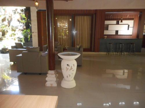 Suci Amerta Guest House in Besakih