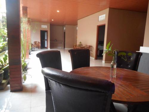 Suci Amerta Guest House in Besakih