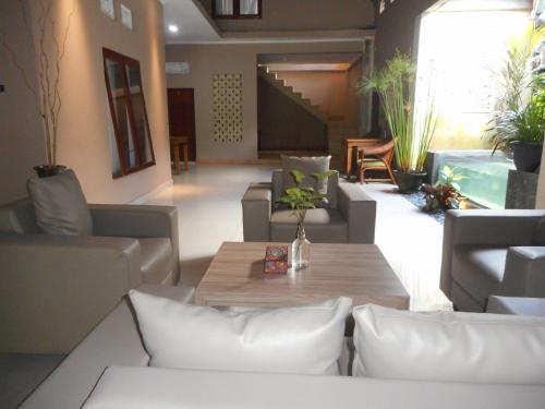 Suci Amerta Guest House in Besakih