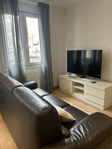 Piso Deluxe con Balcón Cerca del Casco Viejo, Bilbao (zdjęcie 3)