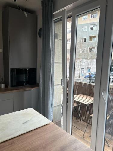 Piso Deluxe con Balcón Cerca del Casco Viejo, Bilbao (zdjęcie 4)