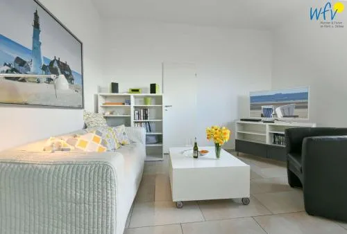 Dünenschlösschen Ferienwohnung 45 in Wangerooge, Deutschland