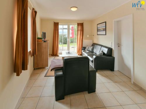 Villa Cila Ferienwohnung 5 in Wangerooge, Deutschland