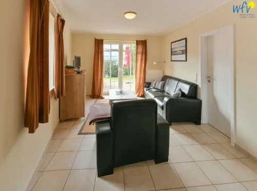 Villa Cila Ferienwohnung 5 in Wangerooge, Deutschland