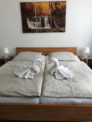 Bavaria Wirtshaus - Hotel & Apartments Room Type - Large Double Room