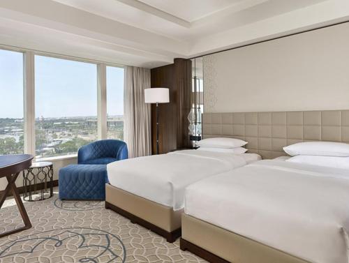 Hyatt Regency Istanbul Atakoy, Istanbul (fotografie 3)