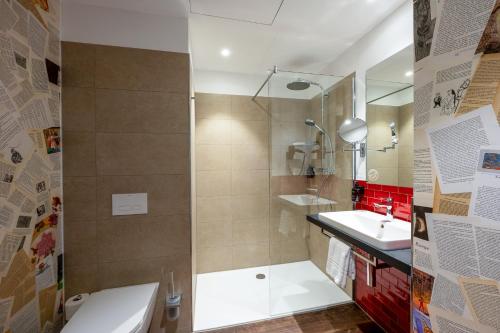 mightyTwice Hotel Achern in Achern, Deutschland