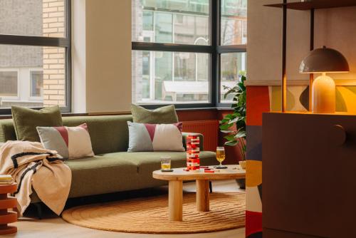 ล็อบบี้, Leonardo Hotel Hengelo City Center in เฮนเจโล