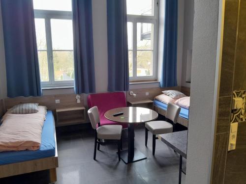 Hotel-Pension Schlafpunkt in Solingen - Apartment