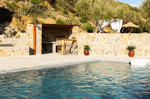 Villa, Südkreta, Plakias, Pool, bis 7 Personen