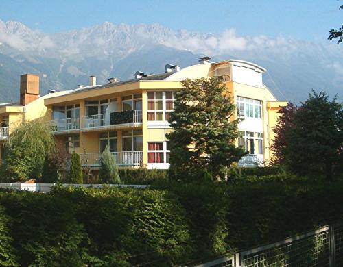 Innsbruck's Stadtappartement 2