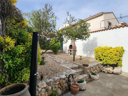 حديقة, La Casa de la Plazuela, Morata de Tajuña (La Casa de la Plazuela, Morata de Tajuna) in أرغاندا ديل ري