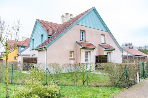 Les Marmottes, jolie maison avec jardin