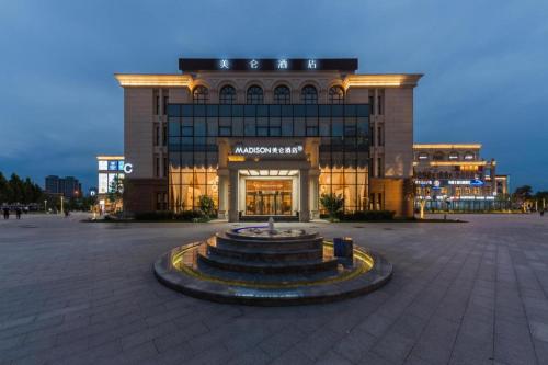 Madison Beijing Wukesong Jinghui Plaza