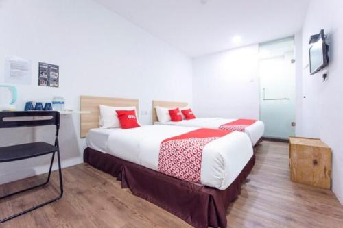 North City Hotel Nusa Bestari Johor Bahru in Bukit Indah