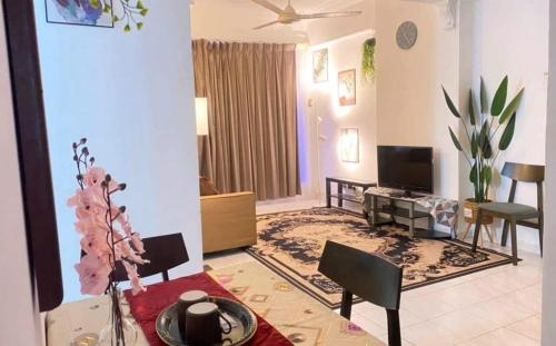 HOMESTAY ANGGUN SAFIYYA — other in SAUJANA HEIGHTS APARTMENT, Bayan Lepas, 11920, Malaysia